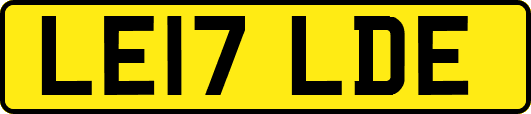 LE17LDE