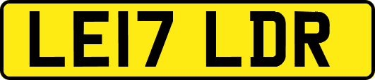 LE17LDR