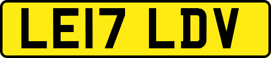 LE17LDV