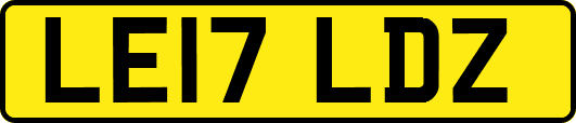 LE17LDZ