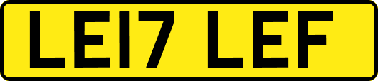 LE17LEF