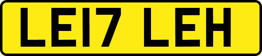 LE17LEH