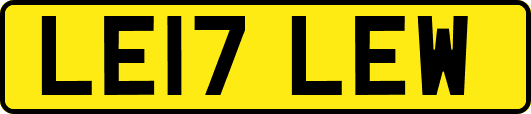 LE17LEW