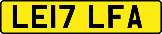 LE17LFA