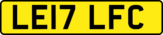 LE17LFC