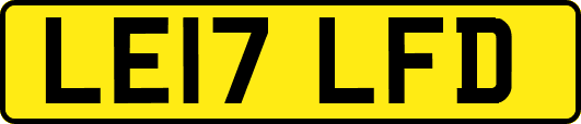 LE17LFD