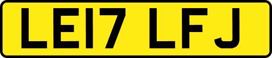 LE17LFJ