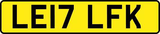 LE17LFK