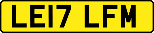 LE17LFM
