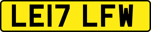 LE17LFW