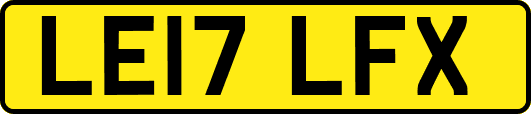 LE17LFX