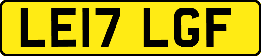 LE17LGF
