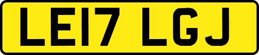 LE17LGJ