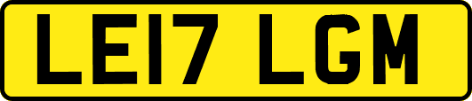 LE17LGM