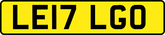 LE17LGO
