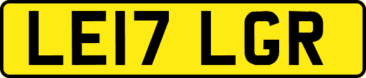 LE17LGR