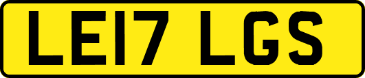 LE17LGS