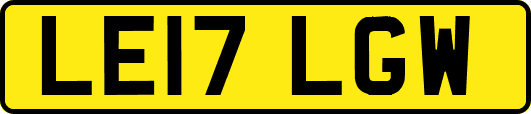 LE17LGW