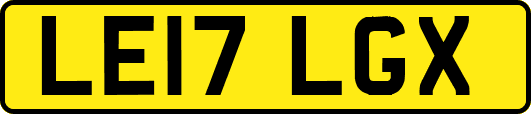 LE17LGX