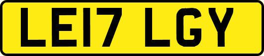 LE17LGY
