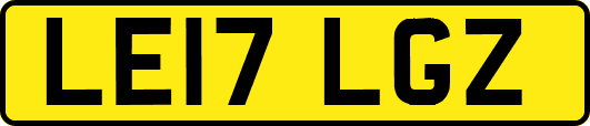 LE17LGZ
