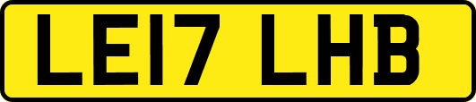 LE17LHB