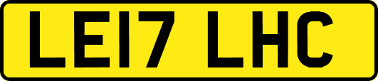 LE17LHC