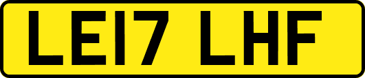 LE17LHF