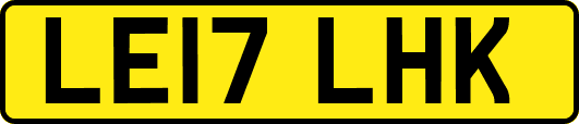 LE17LHK