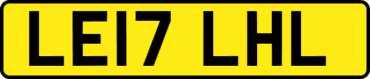LE17LHL