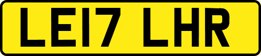 LE17LHR