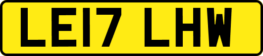 LE17LHW