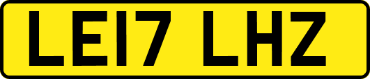 LE17LHZ