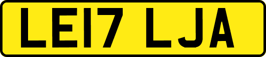 LE17LJA