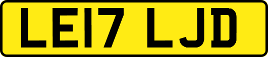 LE17LJD