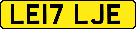 LE17LJE