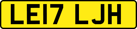 LE17LJH