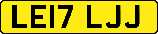 LE17LJJ