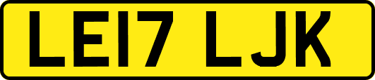 LE17LJK