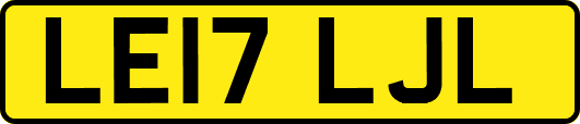 LE17LJL