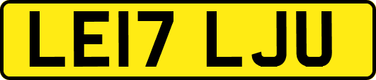 LE17LJU