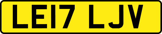 LE17LJV