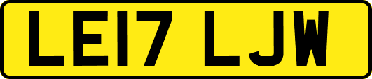 LE17LJW