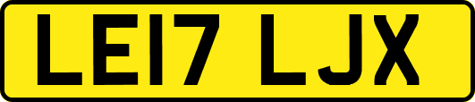 LE17LJX