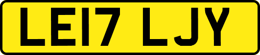 LE17LJY