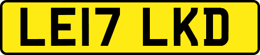 LE17LKD