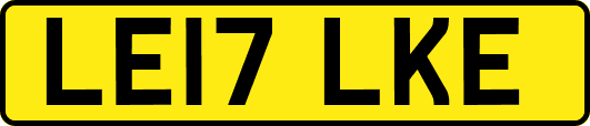 LE17LKE