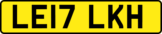 LE17LKH