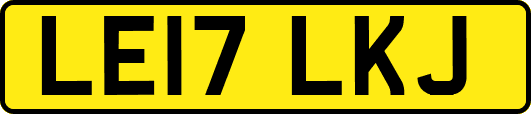 LE17LKJ