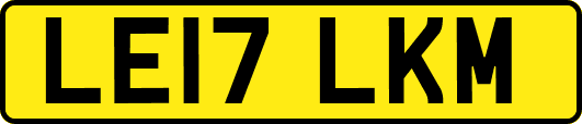 LE17LKM